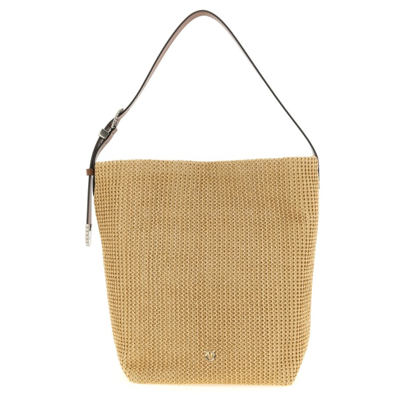Raffia bucket