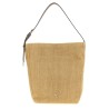 Raffia bucket