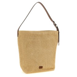 Raffia bucket