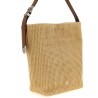Raffia bucket