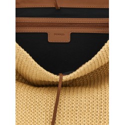 Raffia bucket