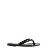 'Croco-embossed' slides