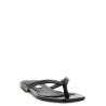 'Croco-embossed' slides