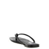 'Croco-embossed' slides