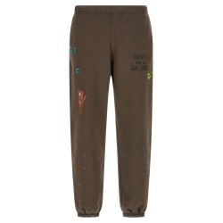 'GD French Logo' joggers