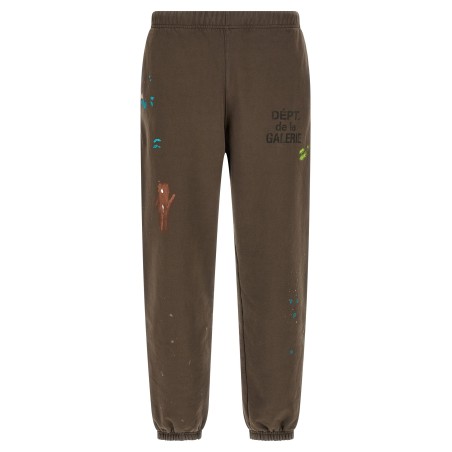'GD French Logo' joggers