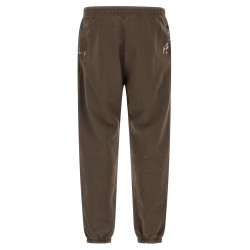 'GD French Logo' joggers