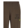 'GD French Logo' joggers