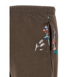 'GD French Logo' joggers