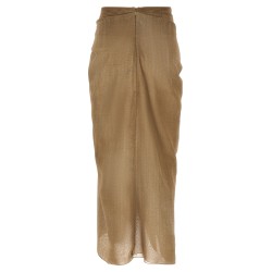 Marocain skirt