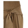 Marocain skirt