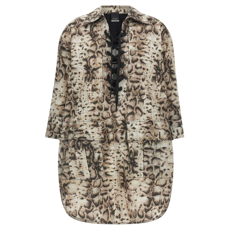 'Agra' dress