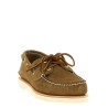 'Crafted' boat shoe
