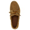 'Crafted' boat shoe