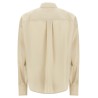 'Dazzling Seabed Embroidery' shirt