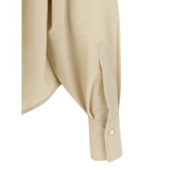 'Dazzling Seabed Embroidery' shirt