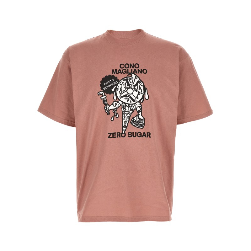 'Gusto Sciopero' T-shirt