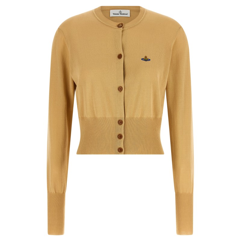 'Bea Cropped' cardigan