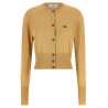 'Bea Cropped' cardigan