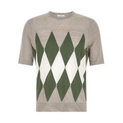 T-shirt Argyle