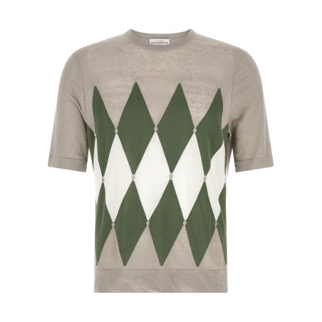 T-shirt Argyle