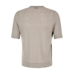 T-shirt Argyle