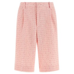 'Effie' bermuda shorts