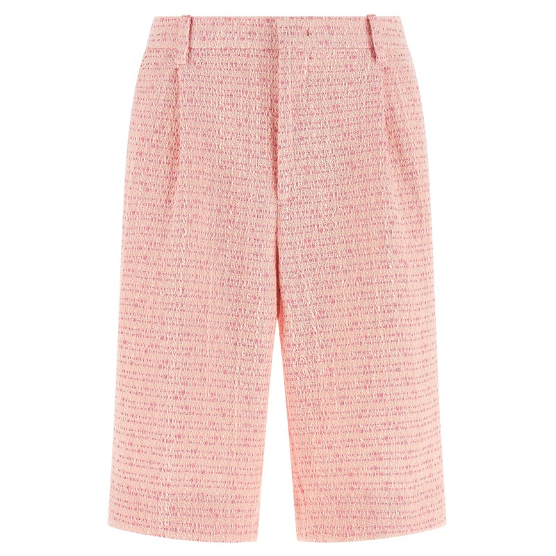 'Effie' bermuda shorts