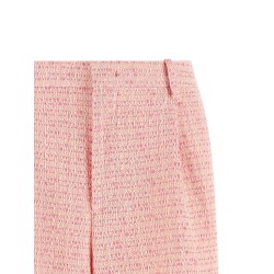 'Effie' bermuda shorts