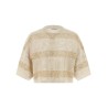 'Crop' cardigan