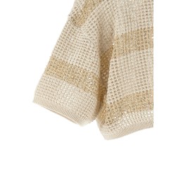 'Crop' cardigan