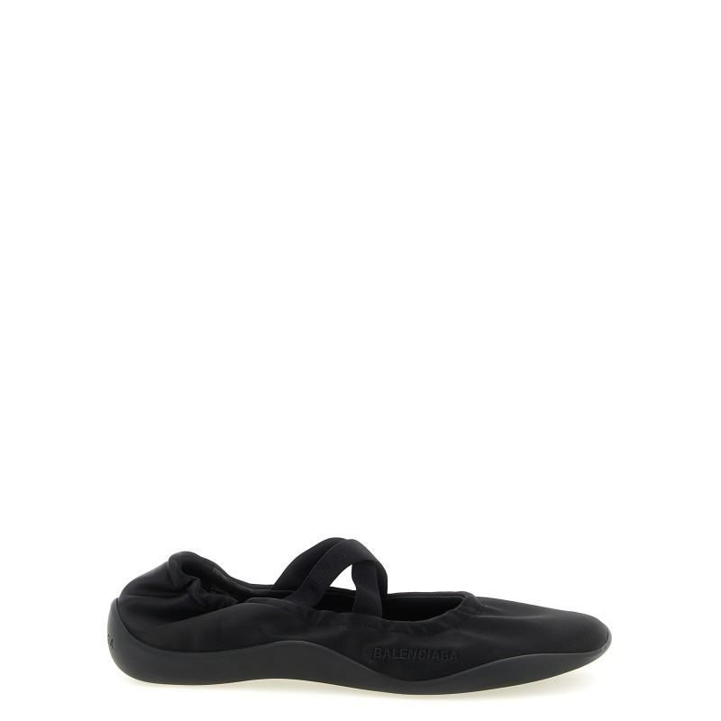 'Shibuya' ballet flats