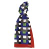 Medium silk scarf