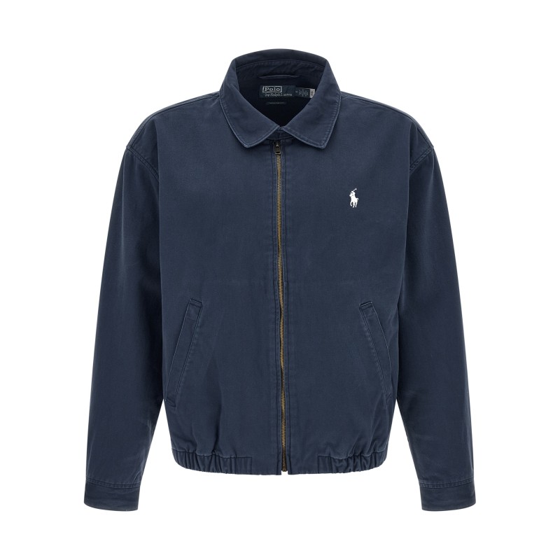 'Big Bayport' jacket