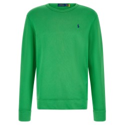 Loopback cotton sweatshirt