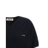 Logo intarsia sweater