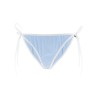 Poplin bikini briefs