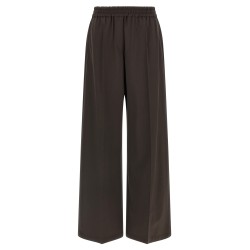 Cool wool pants