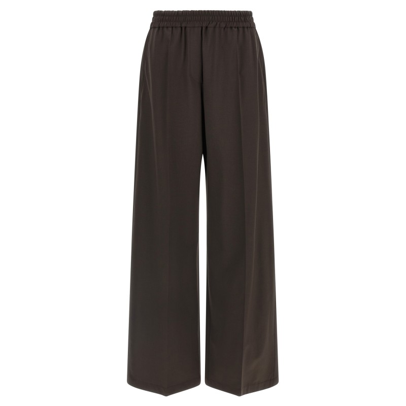 Cool wool pants