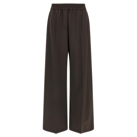 Cool wool pants