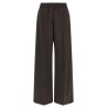 Cool wool pants