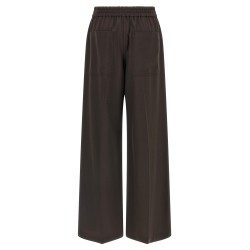 Cool wool pants