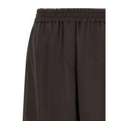 Cool wool pants