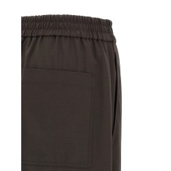 Cool wool pants