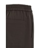 Cool wool pants