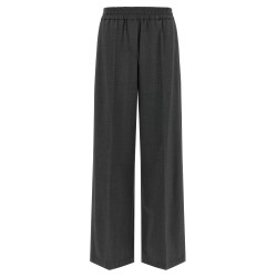 Cool wool pants
