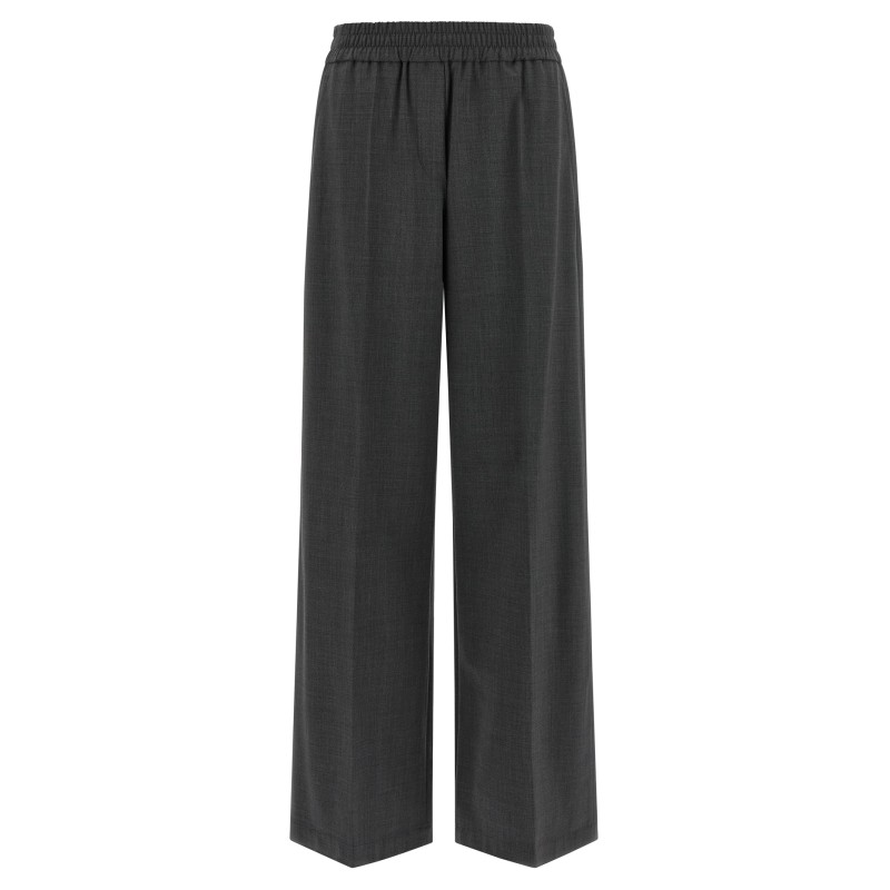 Cool wool pants