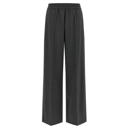 Cool wool pants