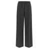 Cool wool pants