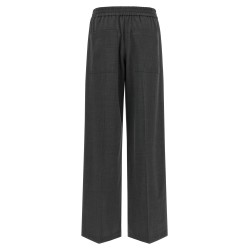 Cool wool pants